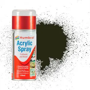 Nr. 53 Waffenmetall, Sprühdose, 150 ml