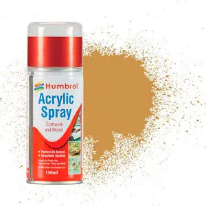 Nr. 93 Wüstengelb, Sprühdose, 150 ml