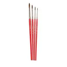 Evoco-Pinsel, Set