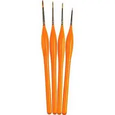 Palpo-Pinsel, Set