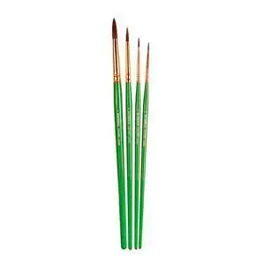 Coloro-Pinsel, Set