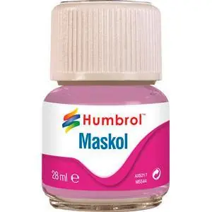 Maskierflüssigkeit, 28 ml