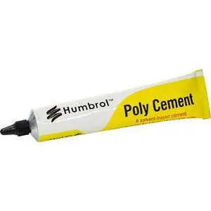 Poly Cement, Klebstoff, 24 ml