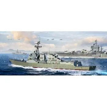 1/200 USS Oscar Austin DDG-79