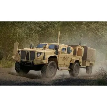 1/35 M1280 LMTV mit M1101 Anhänger