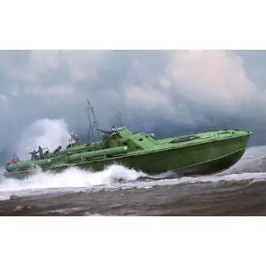 1/48 Elco 80 Schnellboot