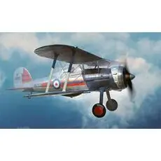 1/48 Gloster Gladiator MK1