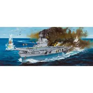 1/350 CV-5 USS Yorktown