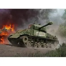 1/16 M4A3E8 Thunder VII