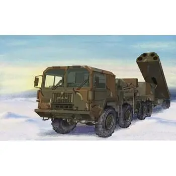 1/35 MAN M1013 mit M2042A1 GLCM TEL