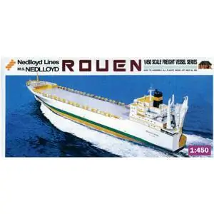 1/450 ROUEN Nedlloyd Ro-Ro Schiff