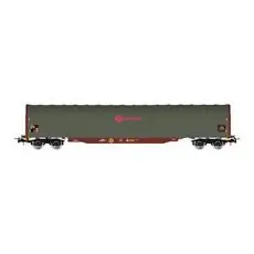 SNCF, 4-achs. Schiebeplanwagen Rils