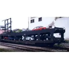 SNCF, Autotransportwagen DD DEV 66