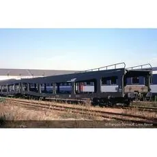 SNCF, Autotransportwagen DD DEV 66