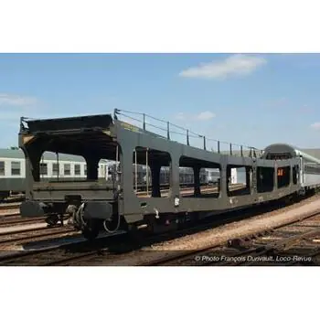 SNCF, Autotransportwagen DD DEV 66