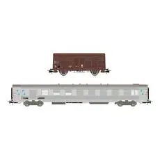 SNCF, 2-tlg. Set, Dienstzug