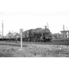 SNCB/NMBS, Dampflokomotive Baureihe 81, dreidomiger Kessel, Dunkelgrün