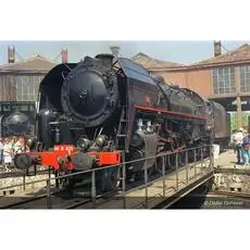 Dampflokomotive 141 R 420