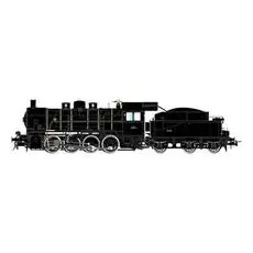 SNCF, Dampflokomotive 040 D 65