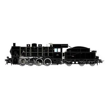 SNCF, Dampflokomotive 040 D 65
