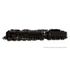 SNCF, Dampflokomotive 241 P mit Tender 34 P, DCC-Sound SNCF, Dampflokomotive 241 P mit Tender 34 P, DCC-Sound