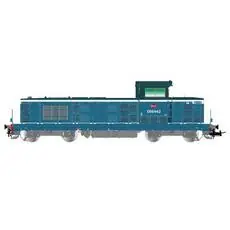 SNCF, Diesellokomotive BB 666442