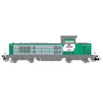 SNCF Infra, Diesellokomotive BB 466408