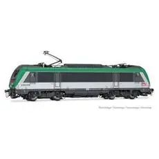 SNCF, Elektrolokomotive 436300 FRET grün/grau, mitSCMT für Italien, Ep. VI SNCF, Elektrolokomotive 436300 FRET grün/grau, mitSCMT für Italien, Ep. VI
