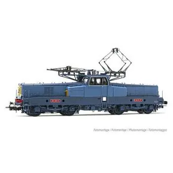 SNCF, Elektrolokomotive BB 12013