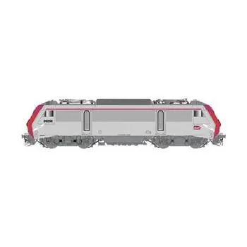 SNCF, Elektrolokomotive BB 26056, mit Digital-Sound