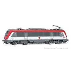F-SNCF, Elektrolokomotive BB 36029 Longwy, rot/silber, Ep. VI, DCC-Sound F-SNCF, Elektrolokomotive BB 36029 Longwy, rot/silber, Ep. VI, DCC-Sound