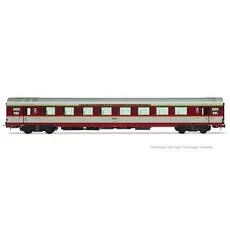 SNCF, B8u (ehemals A8u), zusätzlicher Wagen für LeCapitole 1985, Ep. IV SNCF, B8u (ehemals A8u), zusätzlicher Wagen für LeCapitole 1985, Ep. IV