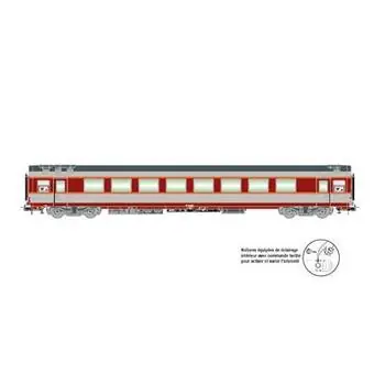 SNCF, Ergänzugswagen Grand Confort A8tu