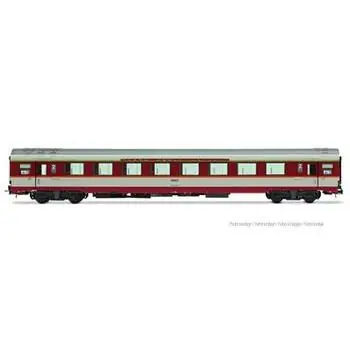 SNCF, B8u (ehemals A8u), zusätzlicher Wagen für LeCapitole 1985, Ep. IV
