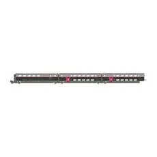 SNCF, TGV Duplex Carmillon, 3-tlg. Ergänzungsset