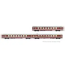 SNCF, 3er-Set, Le Capitole 1985 (A8u, A8tu, A3rtu), Ep. IV SNCF, 3er-Set, Le Capitole 1985 (A8u, A8tu, A3rtu), Ep. IV