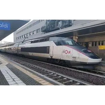 SNCF, TGV Réseau Tri-current, InOui Milano-Torino-Lione-Parigi, 3er-Zusatzset 1, Folge VI