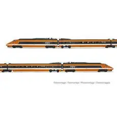 SNCF, 4-tlg. Set, TGV Sud-Est, mit Digital-Sound