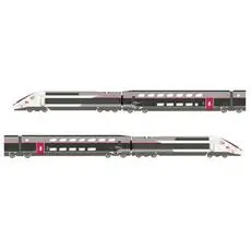SNCF, 4-tlg. Set, TGV Duplex Carmillon