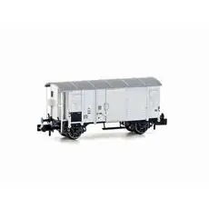 Gedeckter Güterwagen K2 SBB, Ep.III