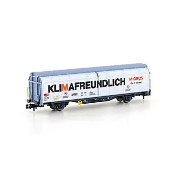 Schiebewandwagen Hbbillns SBB/Migros, Ep.VI