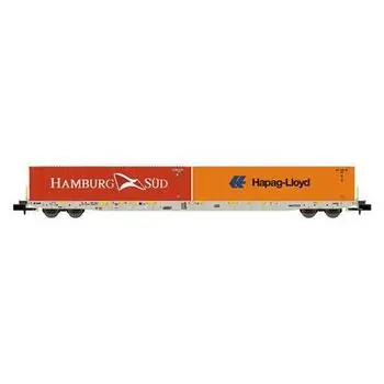 Containerwagen Sggnss\'80 Boxxpress, Ep.VI