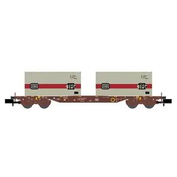 Containerwagen Sgjkkmms 699 DB, Ep.IV, DB/TFG