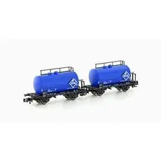 2er Set Leichtbau-Kesselwagen DB/Aral, Ep.IV