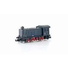 Diesellok WR360 C14 WH, Ep.II