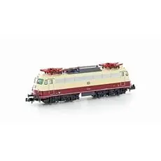 E-Lok BR 112 DB, Ep.IV, rot/beige