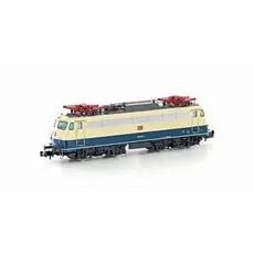 E-Lok BR 110 DB, Ep.V, blau/beige