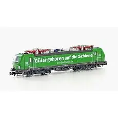 E-Lok BR 193 560 Vectron DB Cargo/WirSindGüter, Ep.VI, Sound