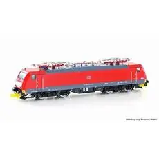 E-Lok BR 189 DB Cargo, Ep.VI, Sound