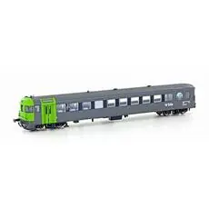 Autoverlad-Steuerwagen BDt BLS, Ep.V-VI, 100 JahreBLS